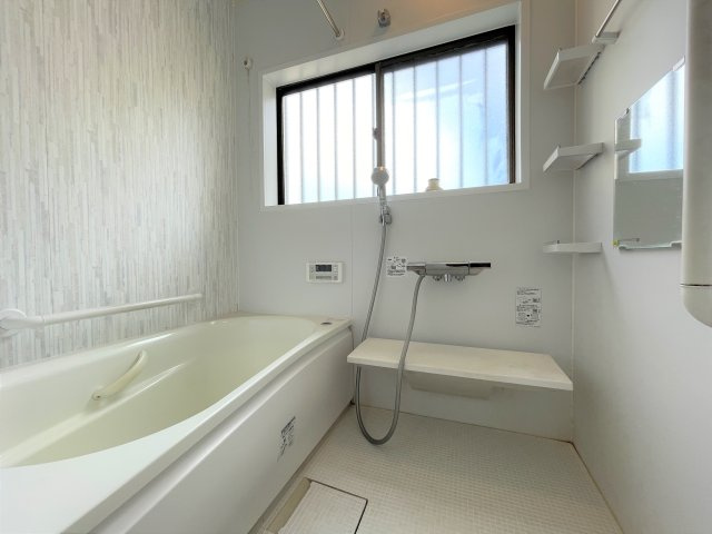 【浴室】 | 八王子市長沼町中古戸建