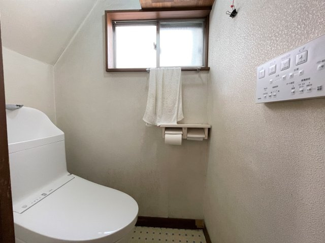 【トイレ】 | 八王子市長沼町中古戸建