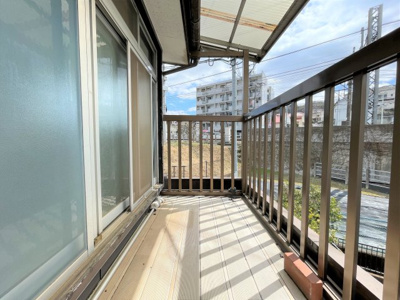 【バルコニー】 | 八王子市長沼町中古戸建