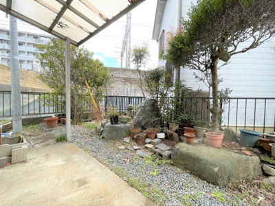 【庭】 | 八王子市長沼町中古戸建