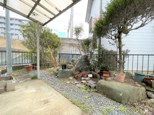 【庭】 | 八王子市長沼町中古戸建