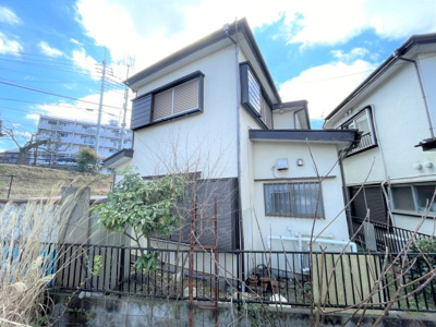 【外観】 | 八王子市長沼町中古戸建