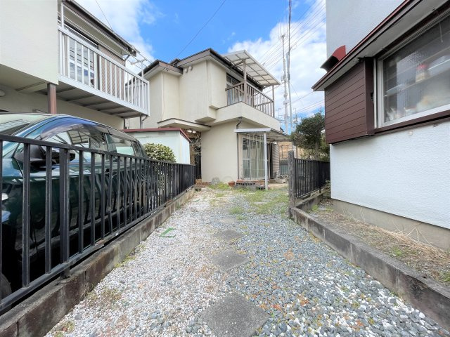 【駐車場】 | 八王子市長沼町中古戸建