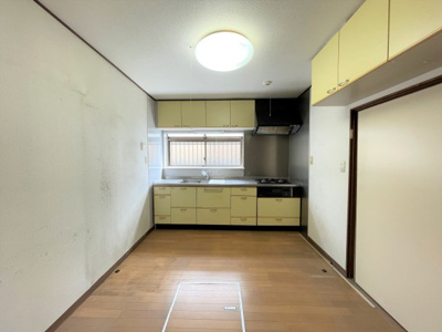 【キッチン】 | 八王子市長沼町中古戸建