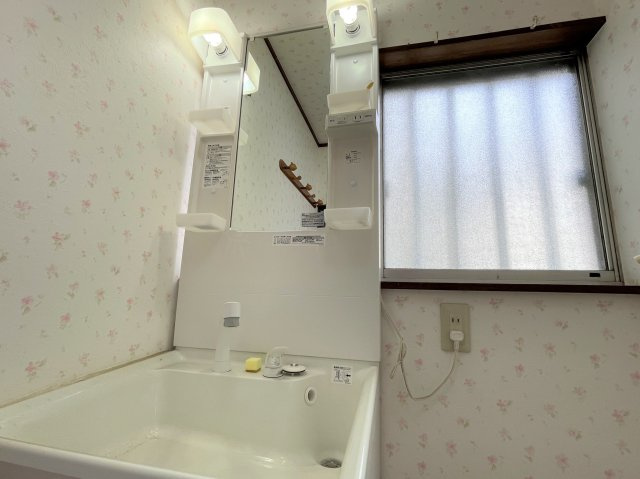 【独立洗面台】 | 八王子市長沼町中古戸建