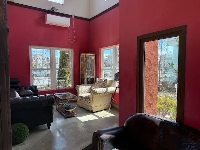 【内装】 | ウェイティングルーム