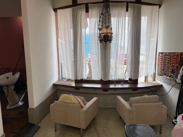 【内装】 | ウェイティング