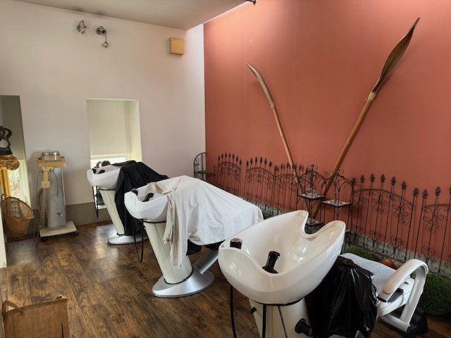 【内装】 | シャンプールーム