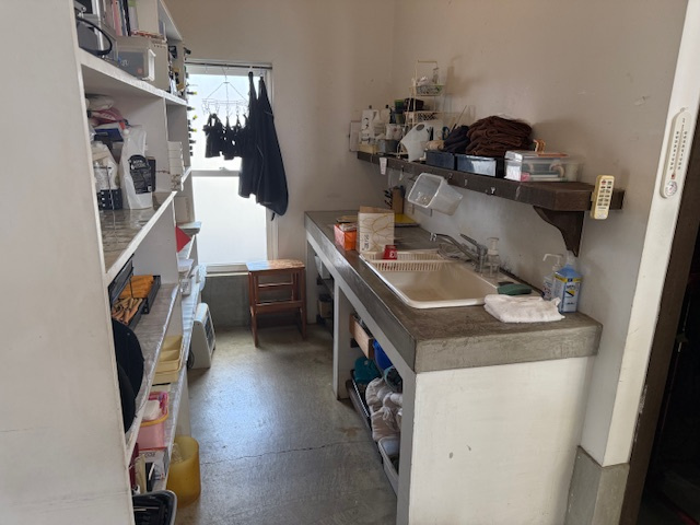 【設備】 | 手洗い