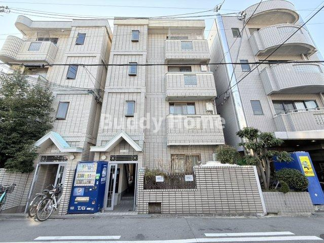 キングスアベニュー流町Bの外観
