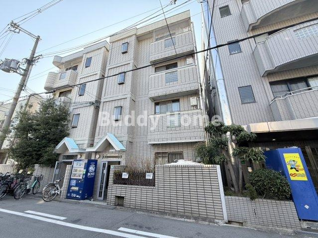 キングスアベニュー流町Bの外観