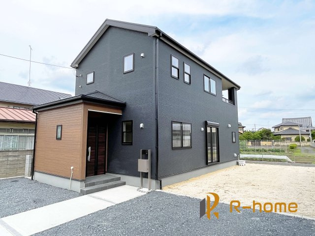 水戸市内原町第10　新築戸建て　1号棟