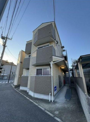 【外観】 | ベスト上星川