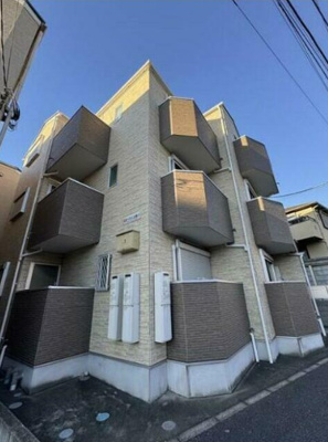 【外観】 | ベスト上星川