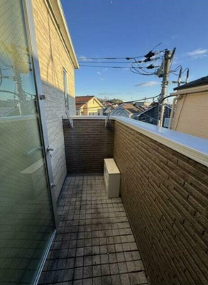 【バルコニー】 | ベスト上星川