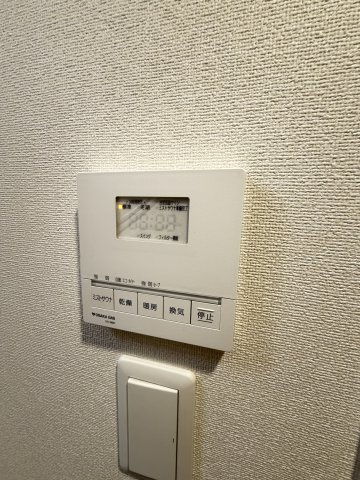 プレサンス新神戸駅前の設備