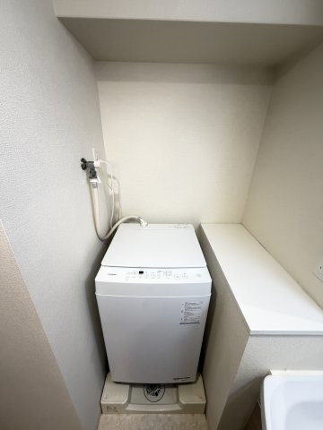 プレサンス新神戸駅前のトイレ