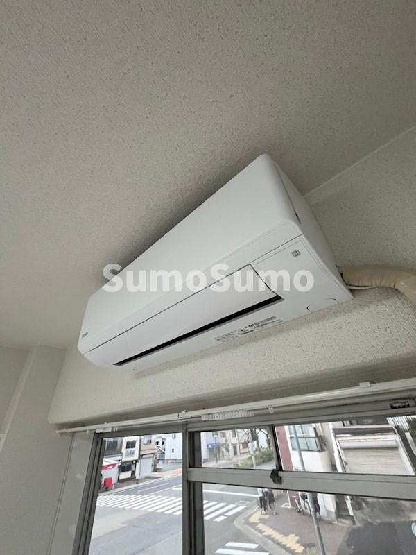 ときわ上筒井レクランの設備