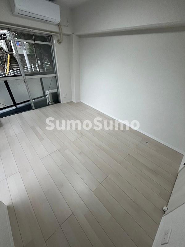 ときわ上筒井レクランの居間・リビング