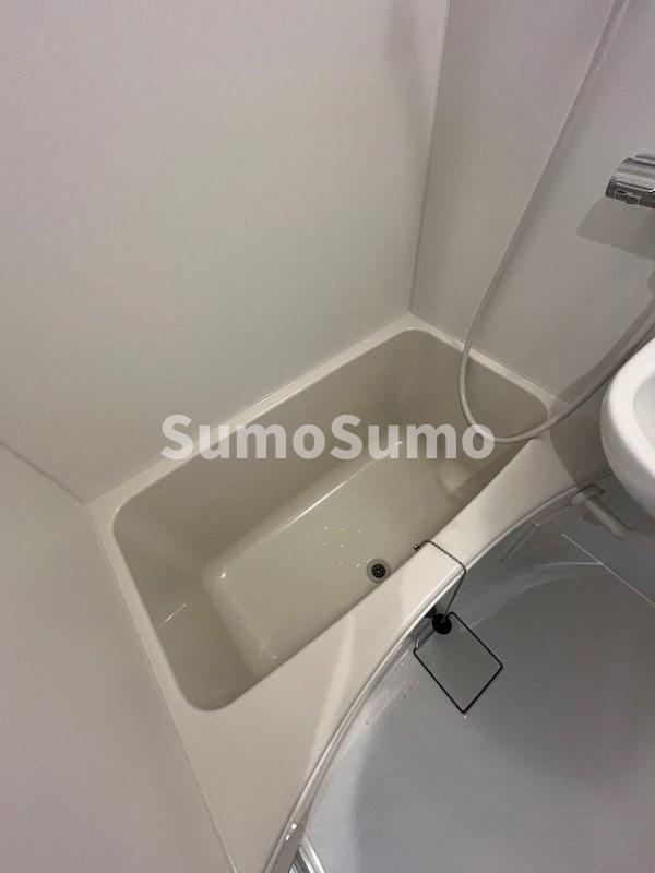 ときわ上筒井レクランの浴室