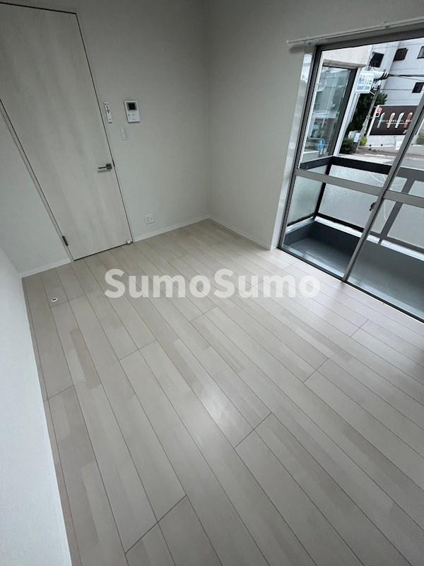 ときわ上筒井レクランの寝室