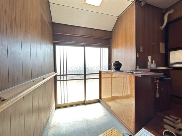 中古戸建　長野市大字安茂里　平家建 ６ＤＫの内装