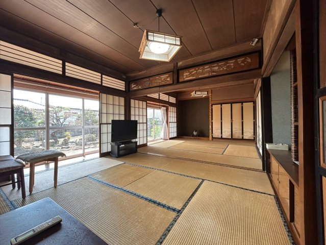 中古戸建　長野市大字安茂里　平家建 ６ＤＫのその他