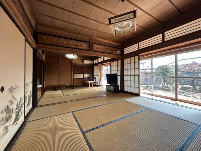 中古戸建　長野市大字安茂里　平家建 ６ＤＫのその他