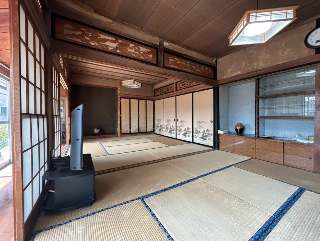 中古戸建　長野市大字安茂里　平家建 ６ＤＫのその他