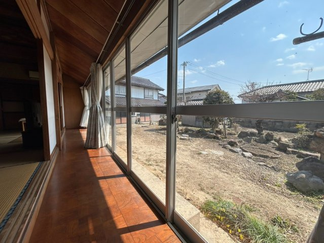 中古戸建　長野市大字安茂里　平家建 ６ＤＫのその他