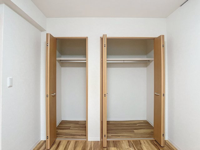 ブライトヒルズ可睡の杜の収納|小物を収納するのに便利です