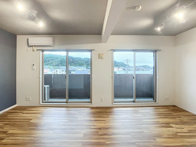 ブライトヒルズ可睡の杜の居間・リビング|おしゃれな居間です