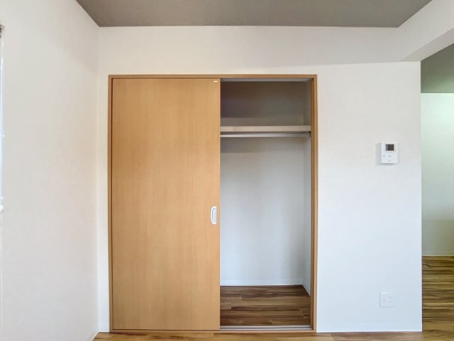 ブライトヒルズ可睡の杜の収納|収納のためのスペースです