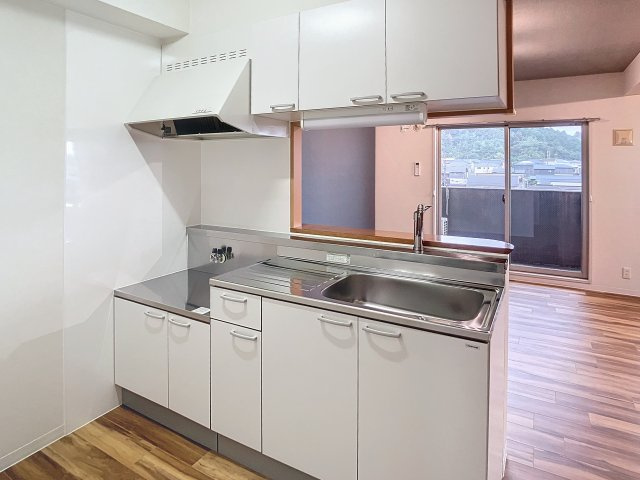 ブライトヒルズ可睡の杜のキッチン|お料理しやすいキッチンです