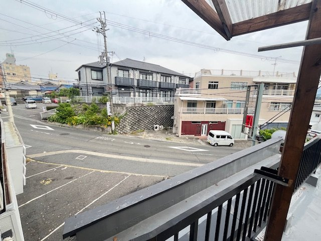 半田貸家の展望