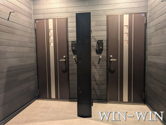 エアリー若松 Ⅰのその他共用部分