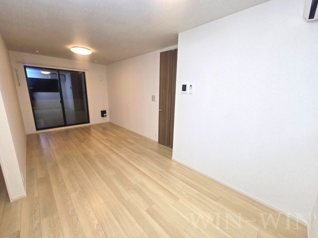 エアリー若松 Ⅰの居間・リビング