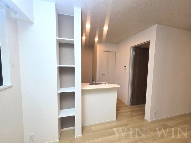 エアリー若松 Ⅰの居間・リビング