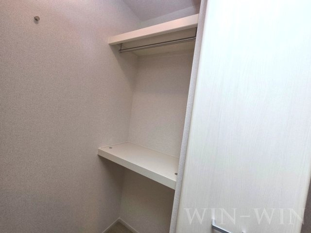 エアリー若松 Ⅰの収納