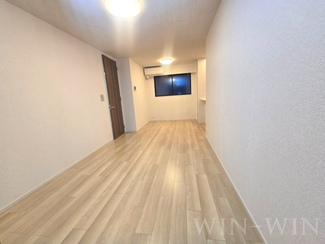 エアリー若松 Ⅰの居間・リビング