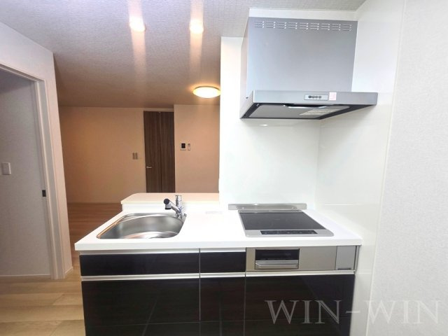 エアリー若松 Ⅰのキッチン