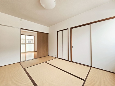 【和室】 | 春日グリーンハイツ