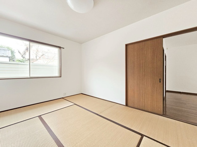 【和室】 | 春日グリーンハイツ