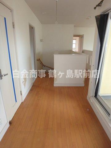坂戸市にっさい花みず木中古戸建の内装