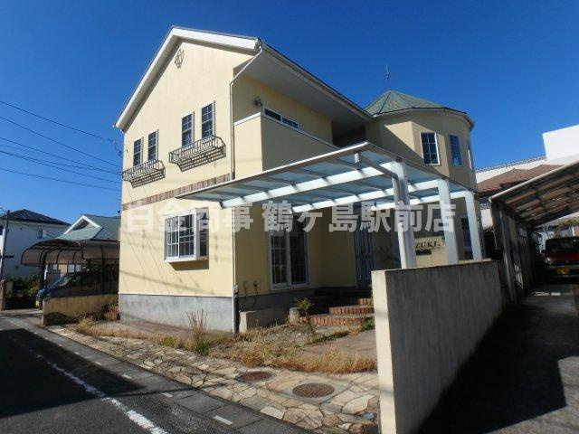 坂戸市にっさい花みず木中古戸建