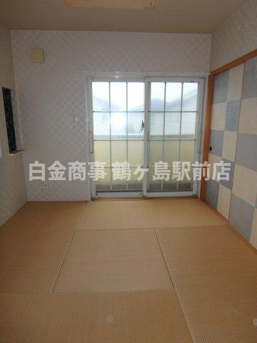 坂戸市にっさい花みず木中古戸建の和室