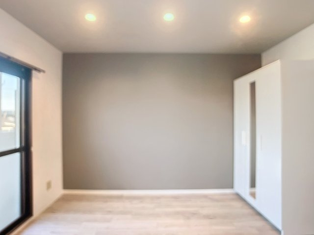 フラット・サンパティークの居間・リビング|居間です