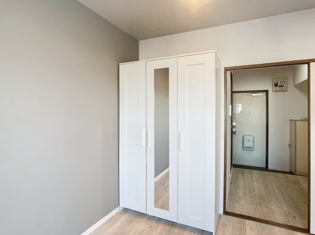 フラット・サンパティークの内装|きれいな内装です