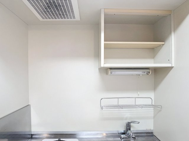 フラット・サンパティークの収納|専用の収納スペースです