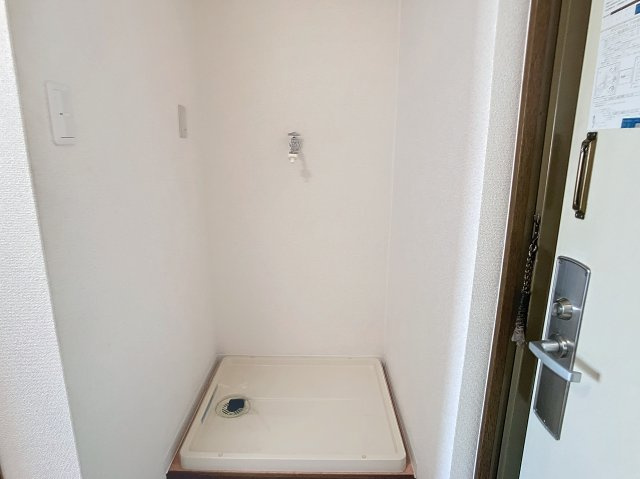 フラット・サンパティークの設備